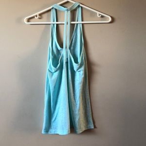 Old Navy Active top sea foam colour